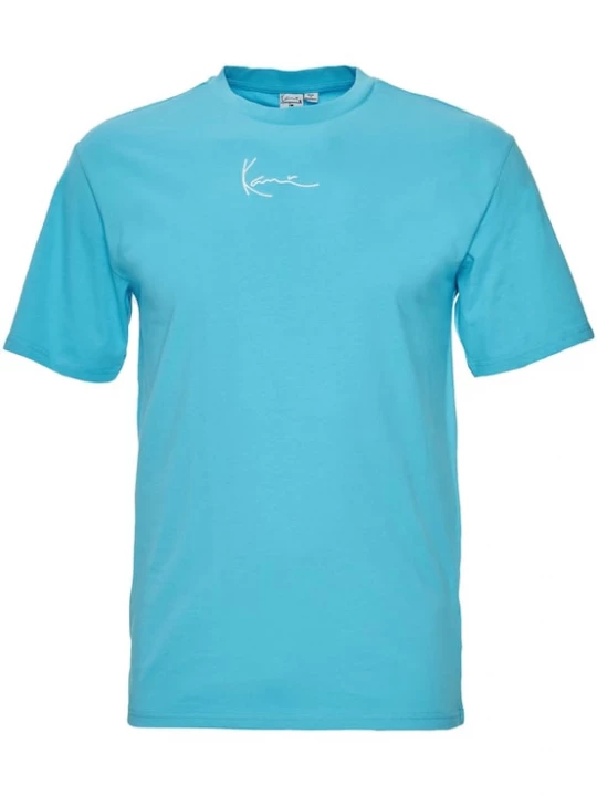 Foto van product Karl Kani Shirt lichtblauw / wit
