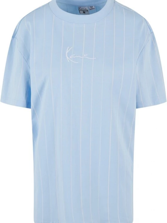 Foto van product Karl Kani Shirt lichtblauw / wit