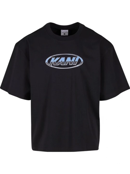 Foto van product Karl Kani Shirt lichtblauw / zwart
