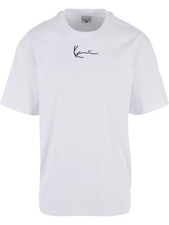 Foto van product Karl Kani Shirt lichtblauw / zwart / wit