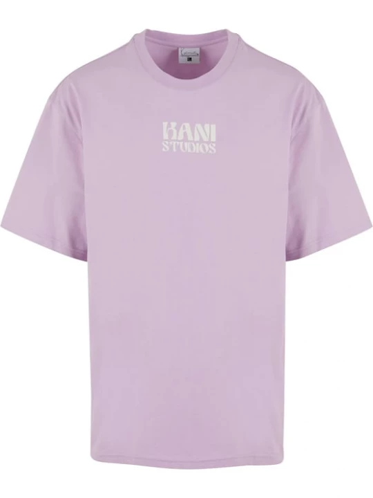 Foto van product Karl Kani Shirt lila / wit