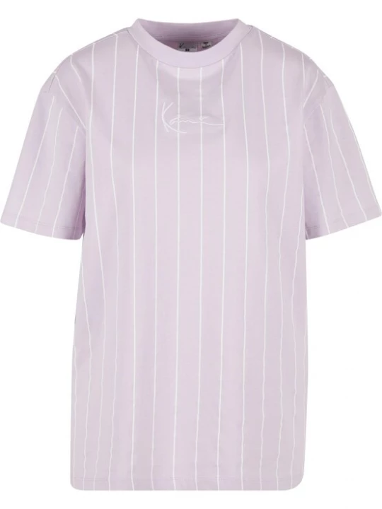 Foto van product Karl Kani Shirt lila / wit