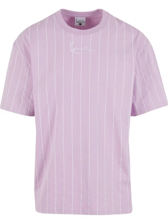 Foto van product Karl Kani Shirt lila / wit