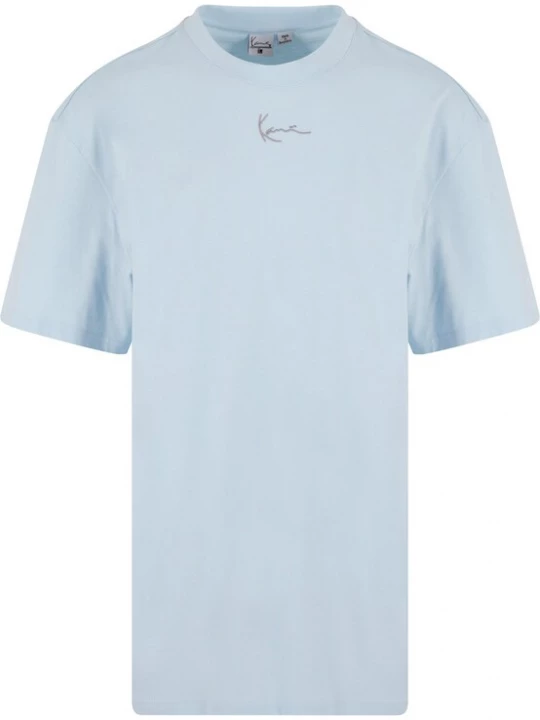 Foto van product Karl Kani Shirt marine / lichtblauw / wit