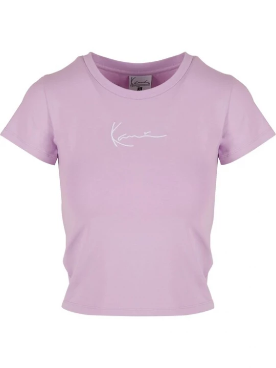 Foto van product Karl Kani Shirt mauve