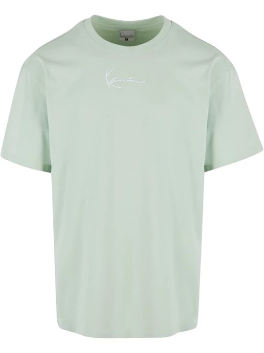 Foto van product Karl Kani Shirt mintgroen