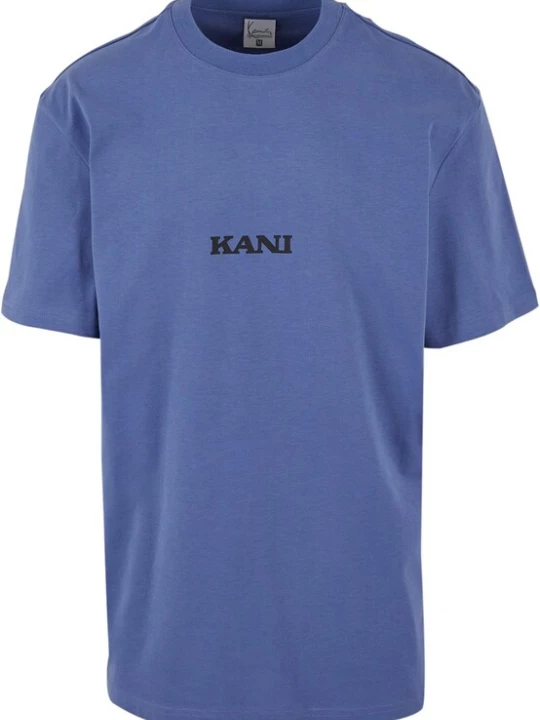 Foto van product Karl Kani Shirt navy / lichtblauw