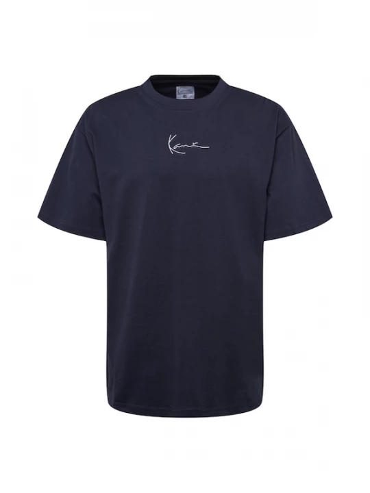 Foto van product Karl Kani Shirt navy / wit