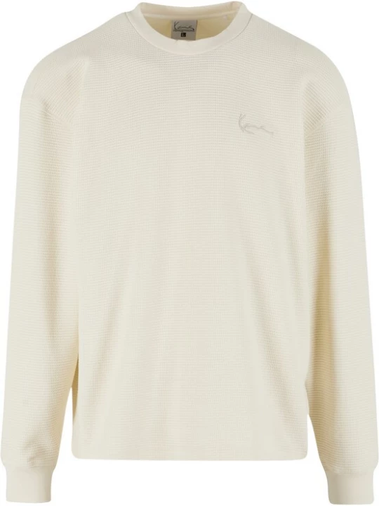 Foto van product Karl Kani Shirt offwhite