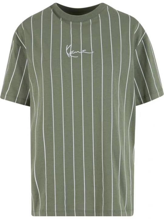 Foto van product Karl Kani Shirt olijfgroen