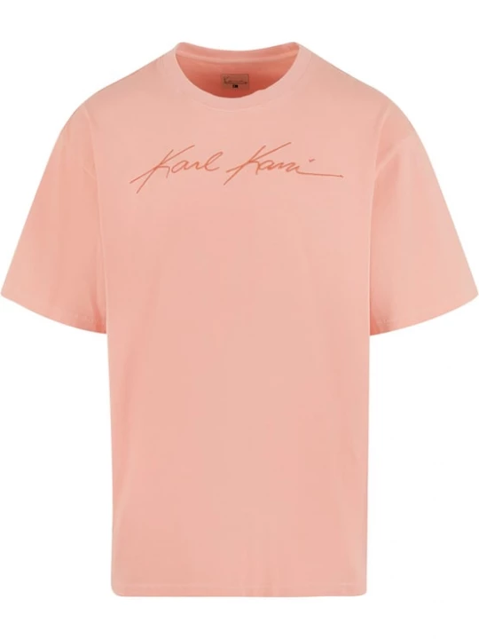 Foto van product Karl Kani Shirt oranje