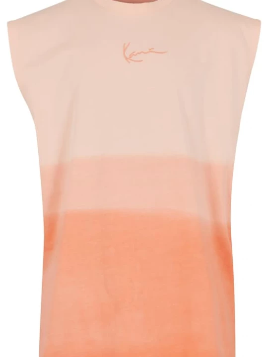 Foto van product Karl Kani Shirt oranje / abrikoos