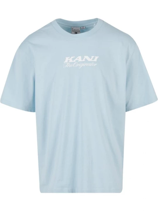 Foto van product Karl Kani Shirt 'Originator' lichtblauw