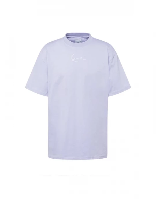 Foto van product Karl Kani Shirt pastellila / wit