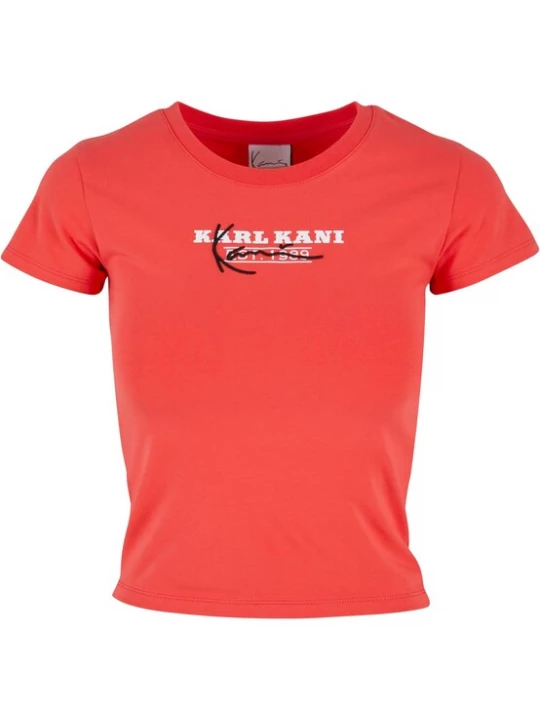 Foto van product Karl Kani Shirt rood