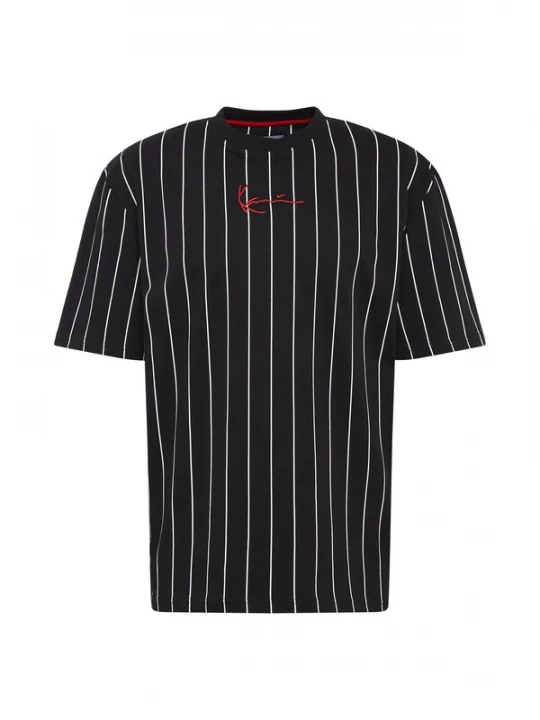 Foto van product Karl Kani Shirt rood / zwart / wit