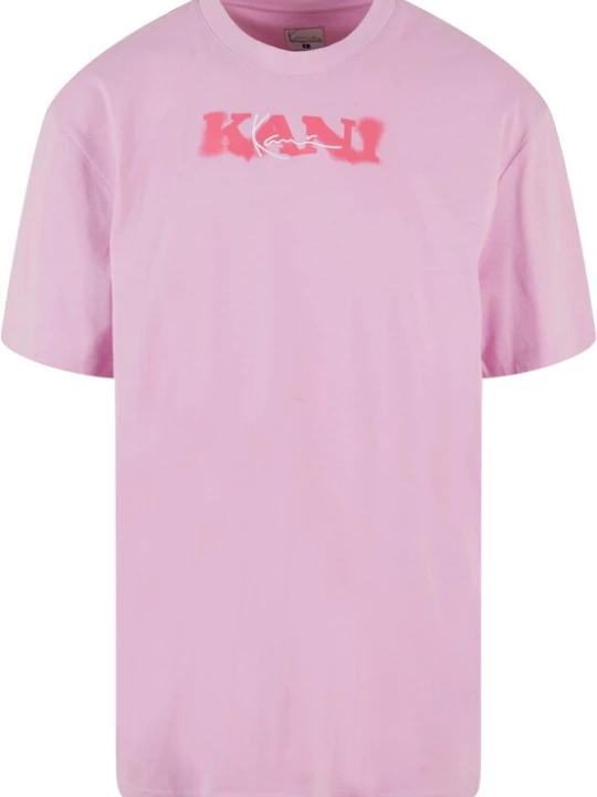 Foto van product Karl Kani Shirt rosa / rood