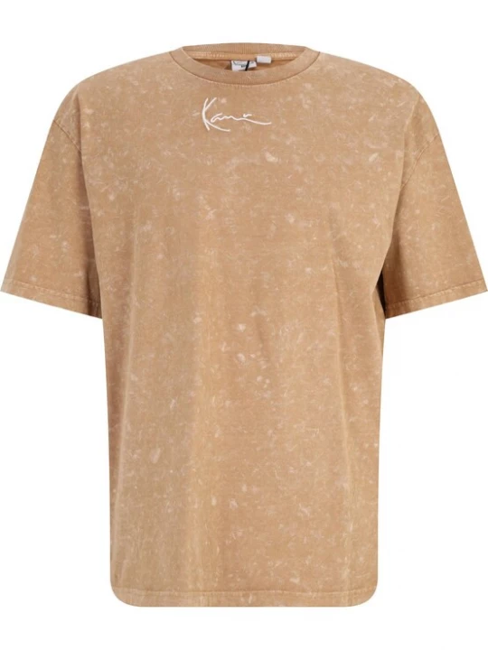 Foto van product Karl Kani Shirt sand / blauw / bruin / groen / zwart / wit