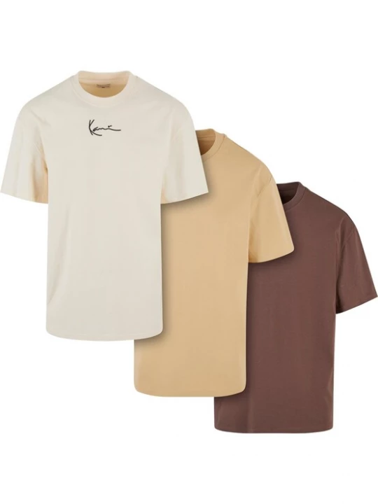 Foto van product Karl Kani Shirt sand / bruin