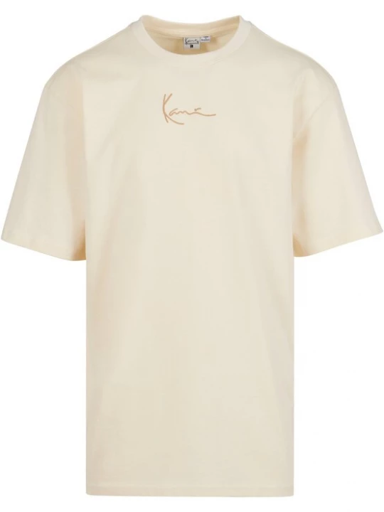 Foto van product Karl Kani Shirt sand / cappuccino
