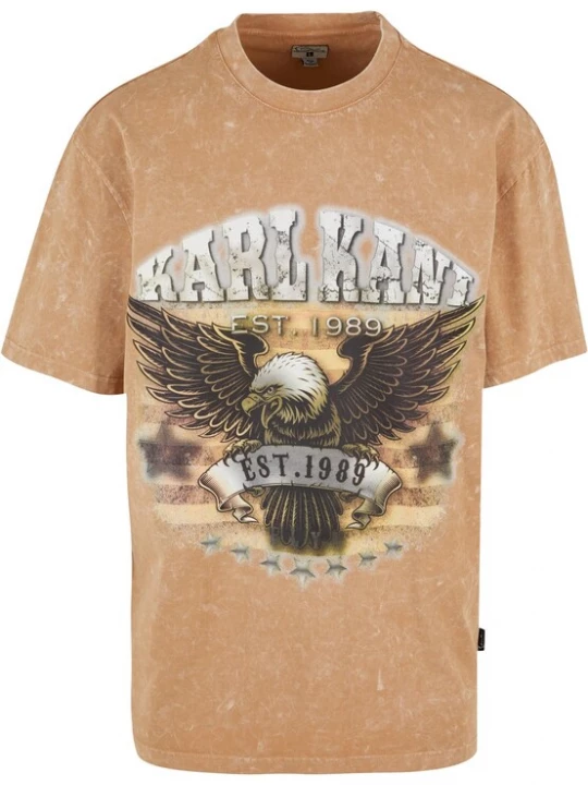 Foto van product Karl Kani Shirt sand / gemengde kleuren