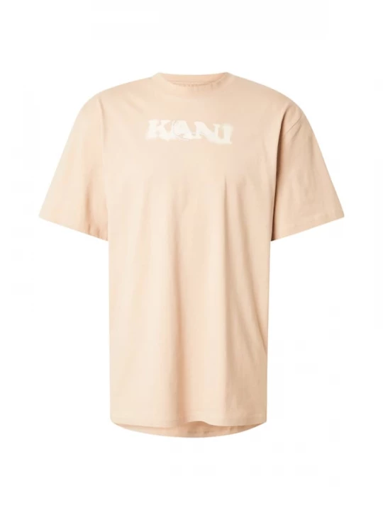 Foto van product Karl Kani Shirt sand / wit