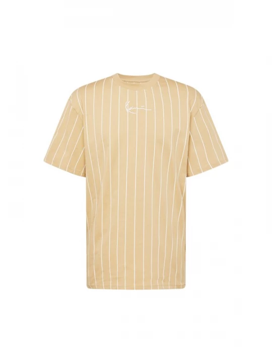 Foto van product Karl Kani Shirt sand / wit