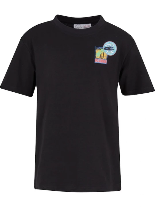 Foto van product Karl Kani Shirt sering / rood / zwart / wit