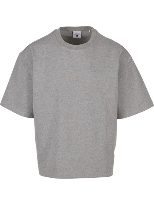 Foto van product Karl Kani Shirt 'Signature Essential' grijs gemêleerd