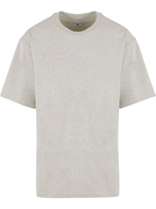 Foto van product Karl Kani Shirt stone grey
