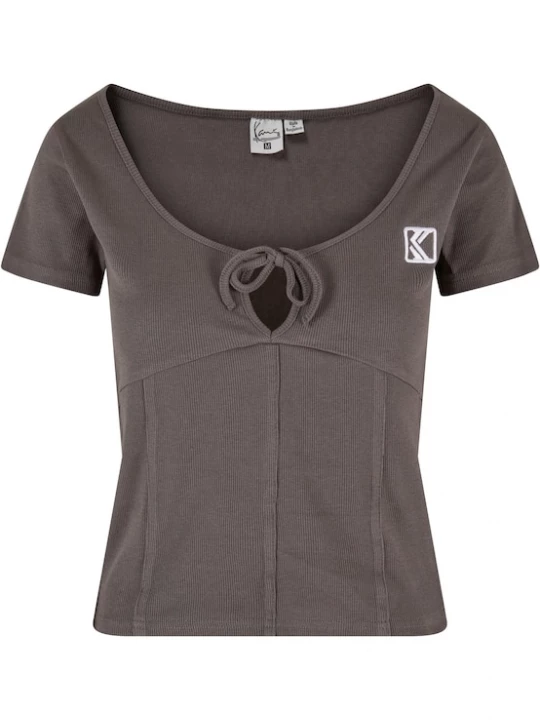 Foto van product Karl Kani Shirt taupe