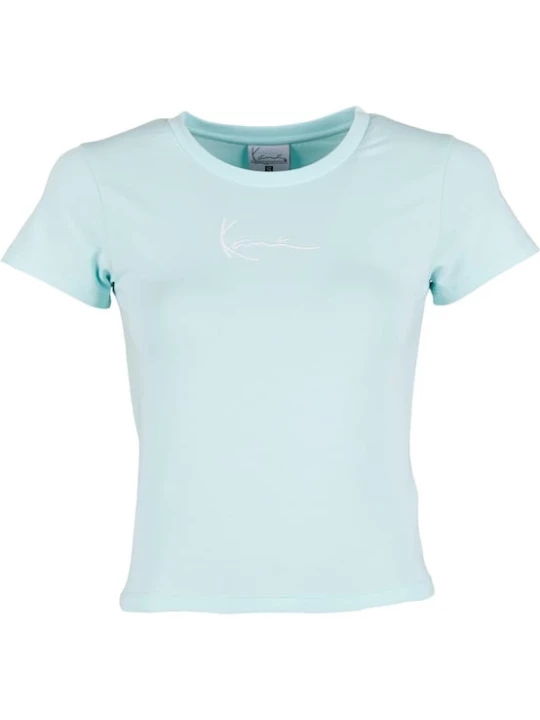 Foto van product Karl Kani Shirt turquoise