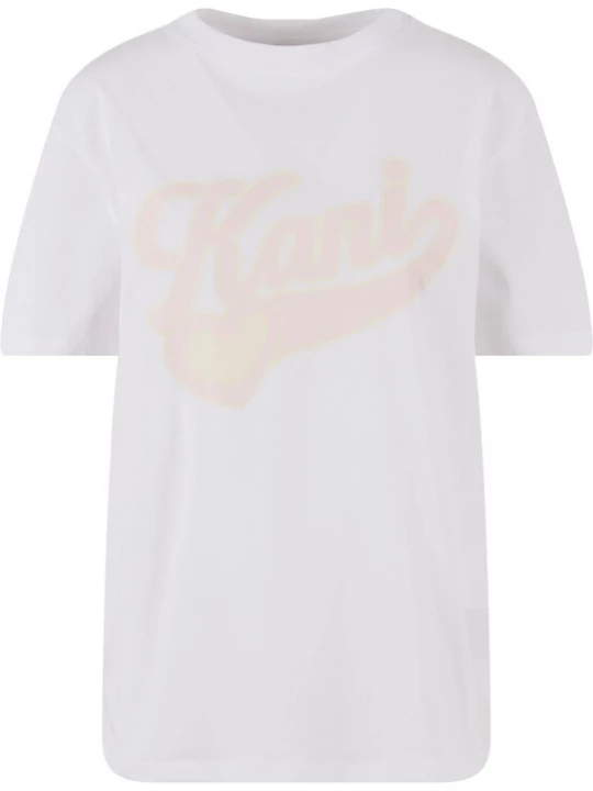 Foto van product Karl Kani Shirt ' ' wit