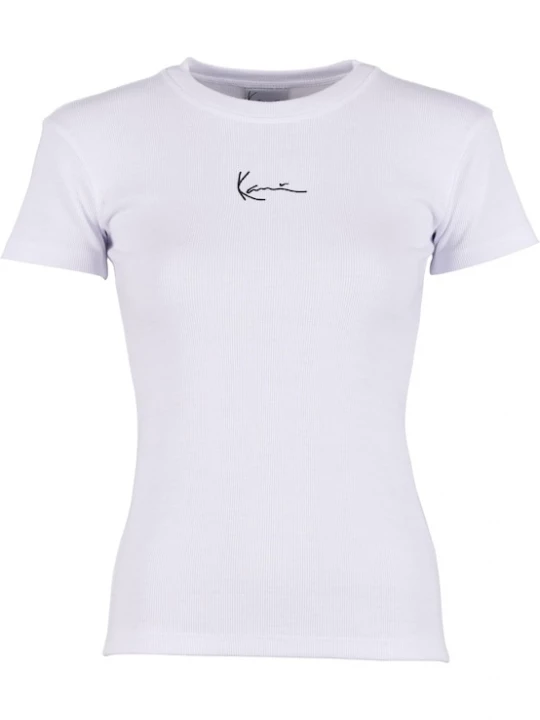 Foto van product Karl Kani Shirt zwart / wit