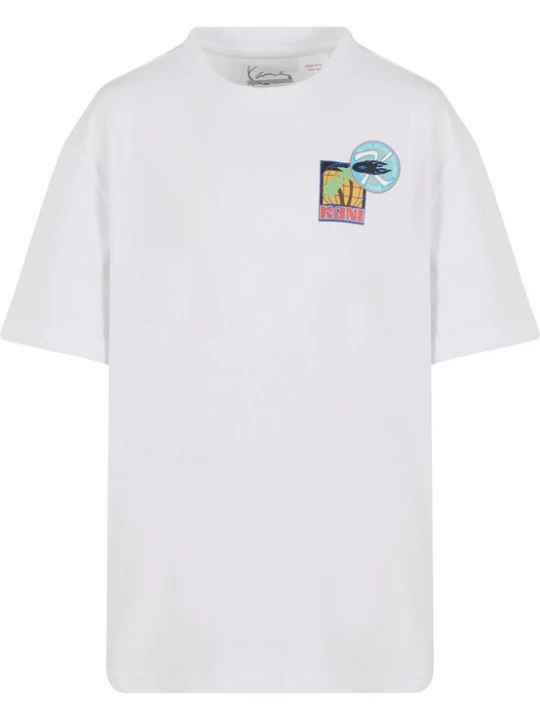 Foto van product Karl Kani Shirt wit