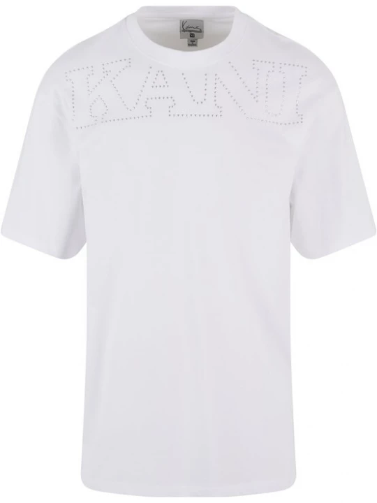Foto van product Karl Kani Shirt zilver / wit
