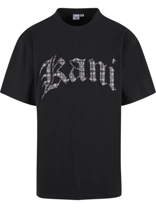 Foto van product Karl Kani Shirt ' ' zwart