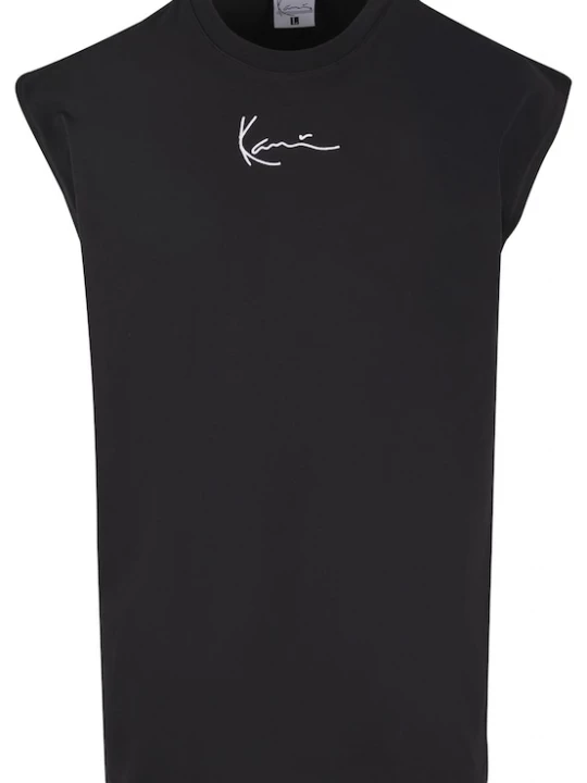 Foto van product Karl Kani Shirt zwart / wit
