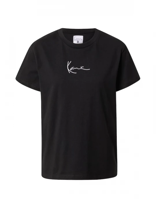 Foto van product Karl Kani Shirt zwart / wit