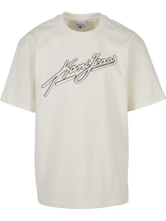 Foto van product Karl Kani Shirt zwart / wit