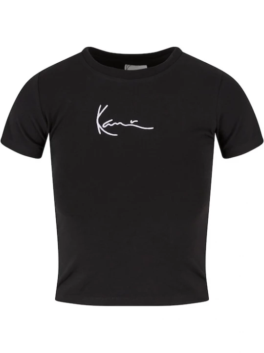 Foto van product Karl Kani Shirt zwart / wit