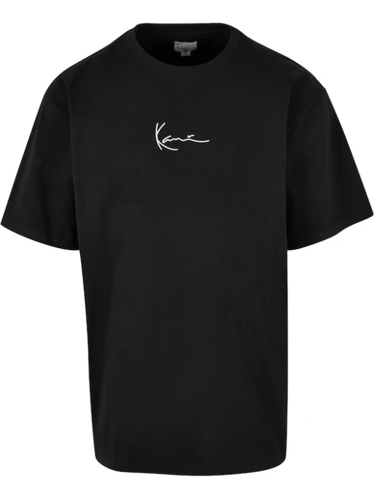 Foto van product Karl Kani Shirt zwart / wit