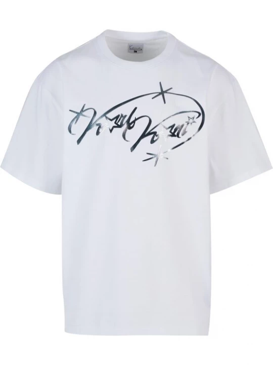Foto van product Karl Kani Shirt zwart / wit