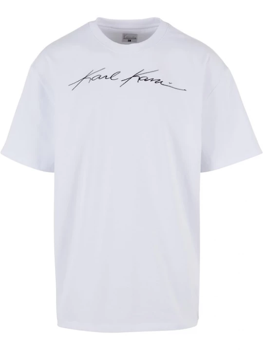 Foto van product Karl Kani Shirt zwart / wit