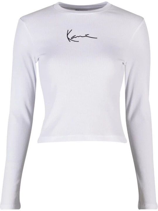 Foto van product Karl Kani Shirt zwart / wit