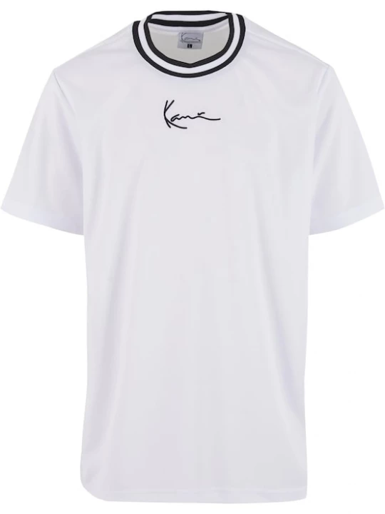 Foto van product Karl Kani Shirt zwart / wit