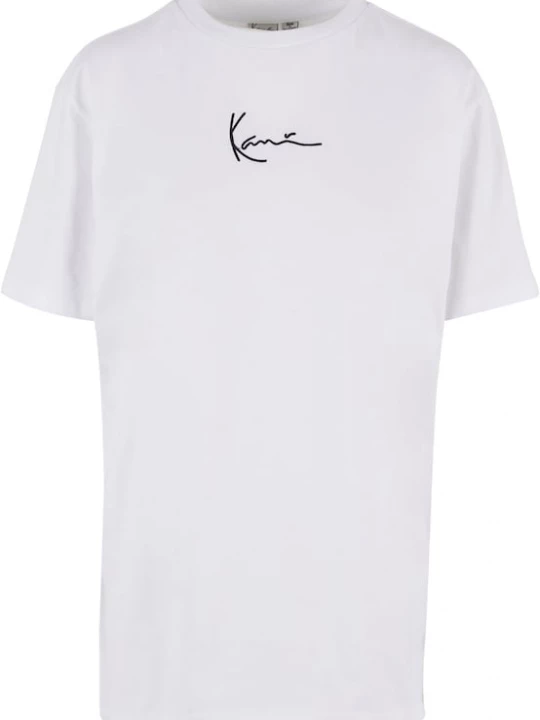 Foto van product Karl Kani Shirt zwart / wit