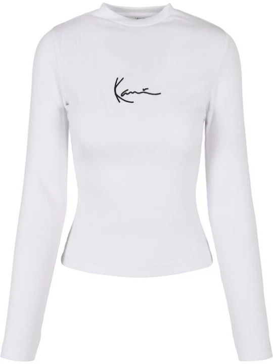 Foto van product Karl Kani Shirt zwart / wit