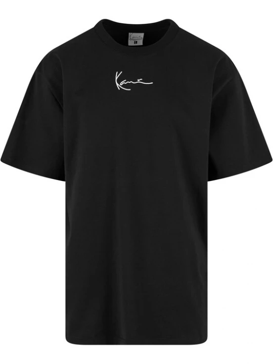Foto van product Karl Kani Shirt zwart / wit
