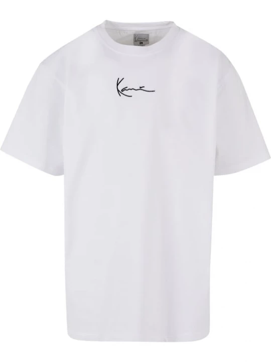 Foto van product Karl Kani Shirt zwart / wit